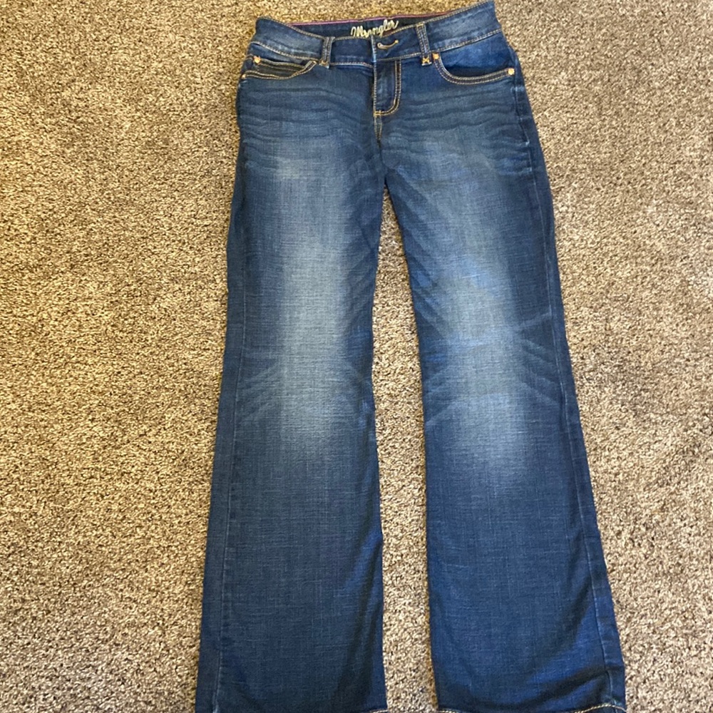 Wrangler jeans